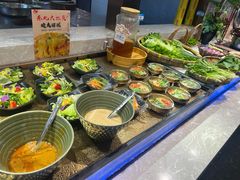 -伍棵煋炭烤自助料理·烤鳗鱼(浦东食品城店)