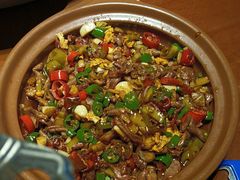 -徽三说·土徽菜·中国徽菜连锁品牌(一中店)