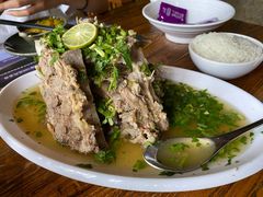 曼谷火山排骨-喜越泰莱·泰越料理(海逸新天地店)