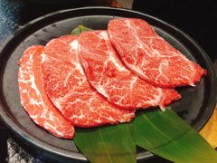 黑牛牡蛎肉-九田家黑牛烤肉料理(太阳城店)