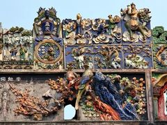 -陈家祠堂-游客中心