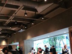 大堂-星巴克(深圳五洲星苑店)