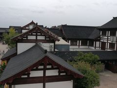 景点-东台西溪天仙缘景区