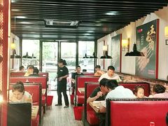 大堂-新凯旋烧烤·千岛湖特色菜(拱墅上塘路店)