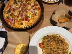 -必胜客(龙泉万达店)
