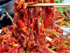 -揽月斋炙子烤肉·清真(安定门·五道营店)