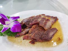 蜜汁叉烧-新梅园不夜粥(龙华店)