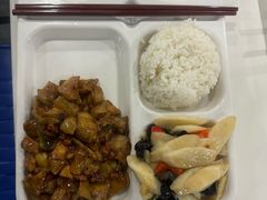 -富华大厦食堂