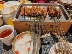 -福苗小骆驼烧烤(大唐不夜城店)