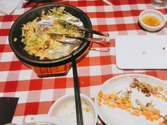 -西贝(上海我格广场店)