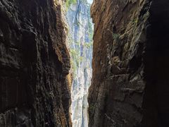 -蝶舞清江·恩施云顶景区(黄鹤峰林)