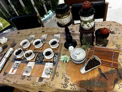 -鹊茶咖啡•新中式(深圳首店)