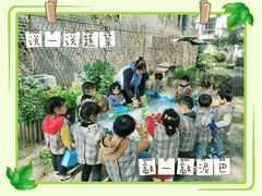 -昱南托育园.托班晚托.寒暑假班