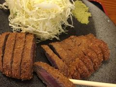-牛カツ京都勝牛(河原町蛸薬師店)