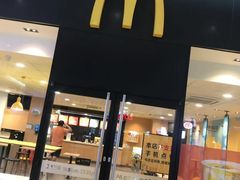 门面-麦当劳(石坝服务区店)