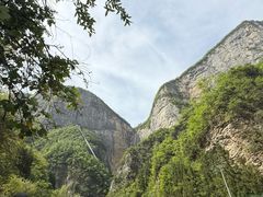 -鹿院坪生态旅游景区