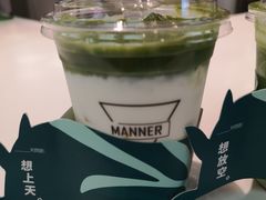 -Manner Coffee(芮欧百货店)