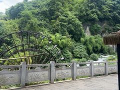 -天河潭旅游度假区