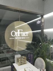-OnFaer.纹眉半永久无创洗眉