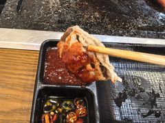 -韩阳王石板烤肉