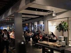 大堂-喜茶(上海正大广场店)