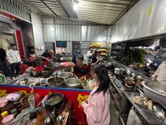 -老财炒饭·熟地蟹·冬瓜蟹