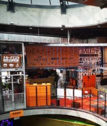 -嗨翻Hi-Fun竞技主题乐园·蹦床团建生日聚会(五棵松华熙店)