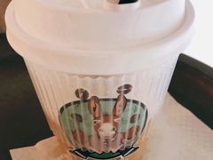 -red donkey coffee