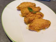 蛋黄鸡翅-江南里·新浙菜(苏州大悦城店)