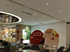 -南航明珠v2头等舱公务舱休息室