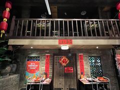 -老表记广西宵夜螺蛳鸭脚煲(西大店)