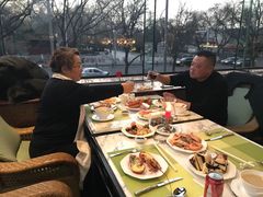 -北京贵宾楼饭店 红墙咖啡厅