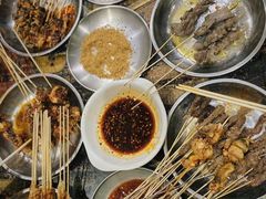 -五十中小肉串(南站店)