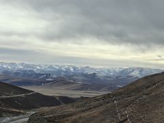 -祁连山·岗什卡雪峰景区