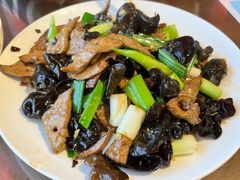 溜肝尖-山城酒家(燕山路店)