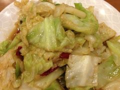 韩餐&nbsp;炒圆白菜-第二外国语学院-韩国餐厅(朝阳路店)