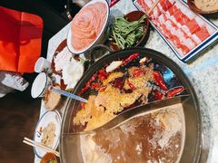 -鸿姐老火锅(花园路店)