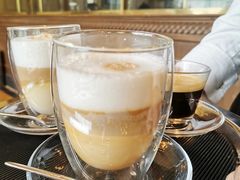 拿铁-福楼法餐厅FLO