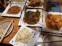 -小俩口烧烤东北菜(双井店)