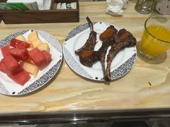-西藏饭店·亚克·食光自助餐厅(文殊院店)
