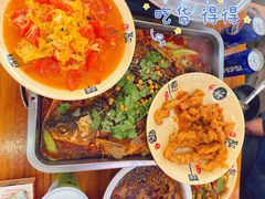 -江湖万州烤鱼(王子美食城)