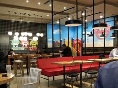 大堂-肯德基(龙之梦购物中心店)