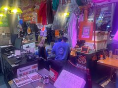 -喝丢一只鞋海鲜烧烤·海肠捞饭(市场店)
