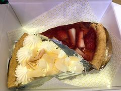 草莓奶冻派-Pie Bird(新闸路店)