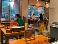 大堂-花和尚·湘西小串烧烤(祈福店)