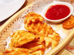 -必胜客(机场路店)
