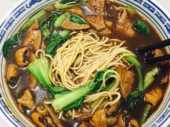 大肠猪肝面-福海面馆(阳曲店)