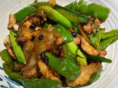 辣椒炒肉-陆小凤四川料理(北京路店)
