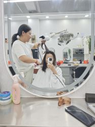 -青霖·飘逸造型