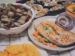 -盒马鲜生(莱蒙都会店)